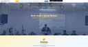 Site Institucional e Plataforma de Conteúdo – Igreja