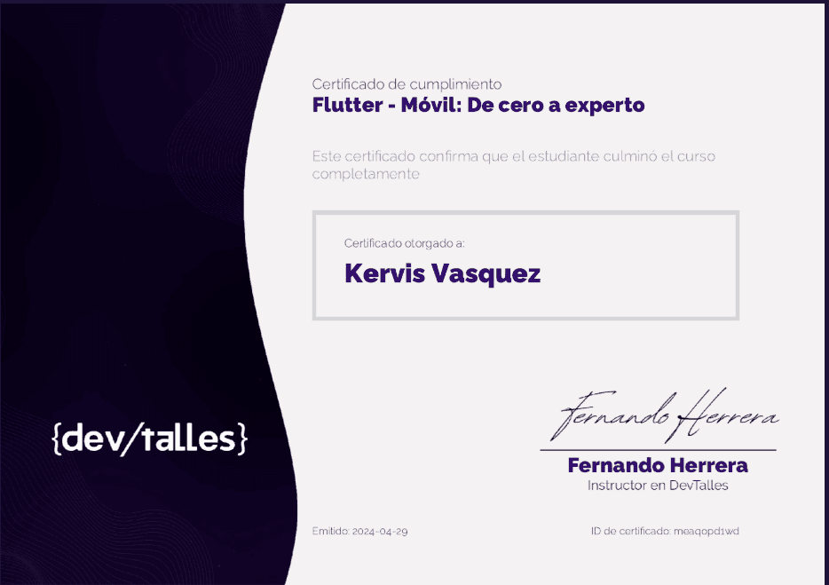 Flutter — Mobile: Do zero ao avançado