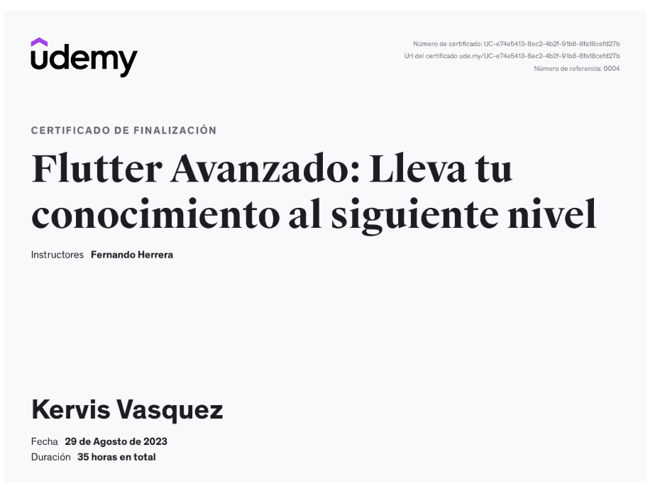 Flutter Avançado — Leve seu conhecimento para o próximo nível