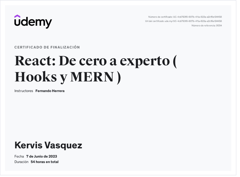 React — Do zero ao avançado