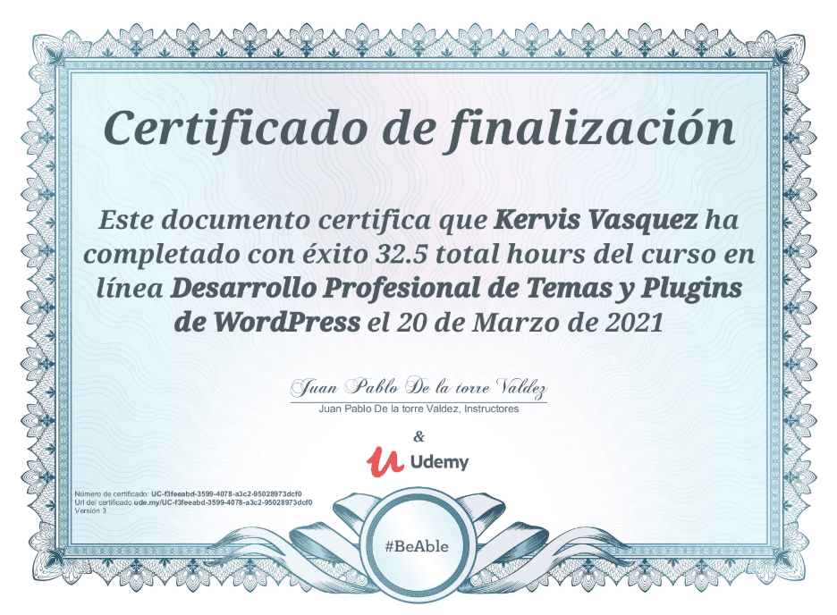 Desenvolvimento Profissional de Temas e Plugins para WordPress