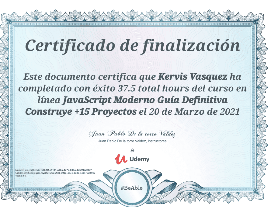JavaScript Moderno — Guia Definitivo (Construa +20 Projetos)