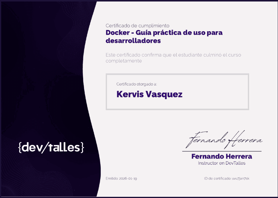 Docker — Guia prática de uso para desenvolvedores